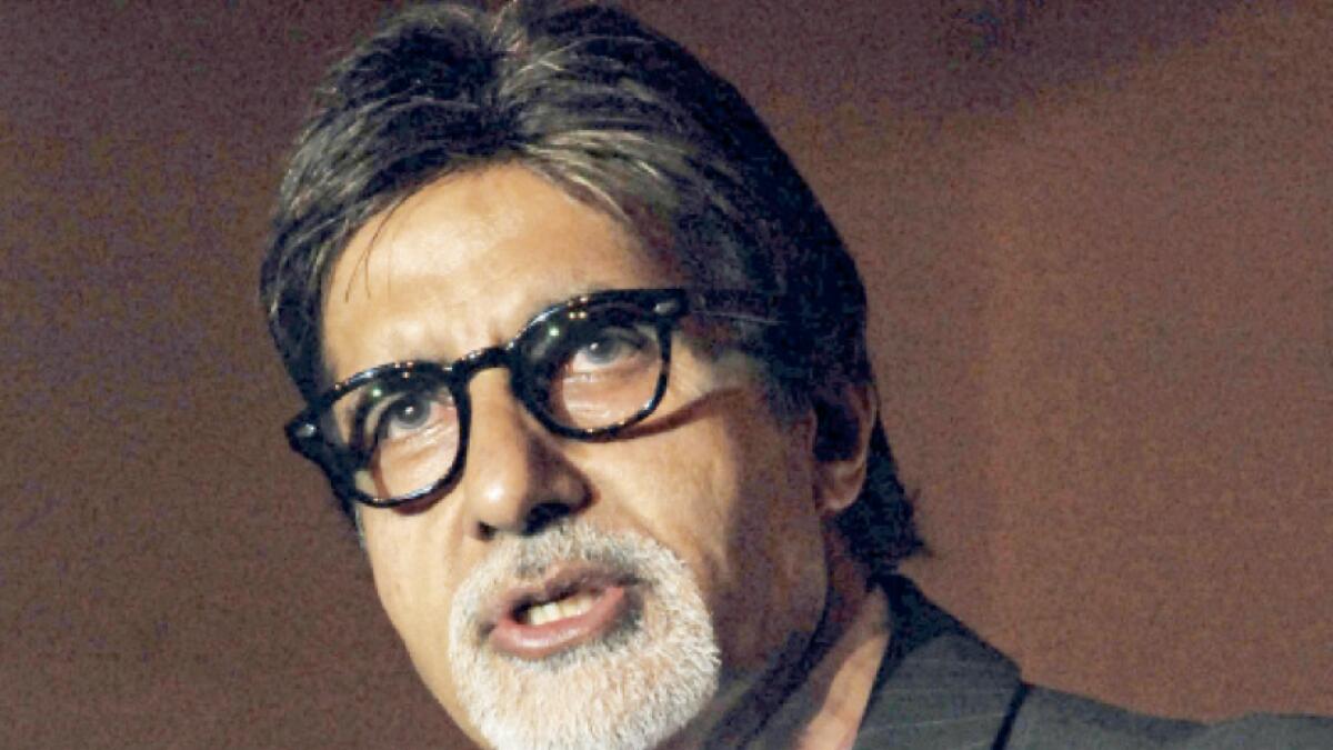 Amitabh Bachchan, copyright violation, Jhund