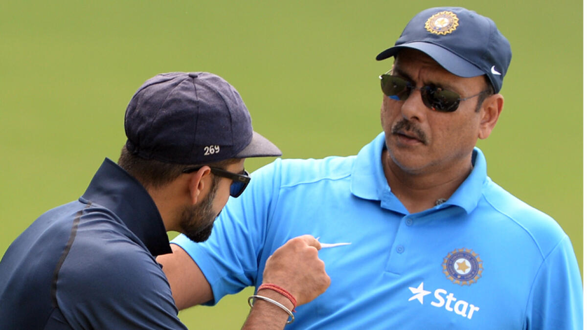 No decision on Indian cricket coach yet, CAC still deliberating: BCCI