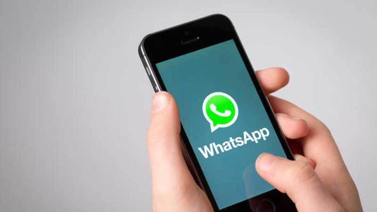 This old favourite Whatsapp feature will be back