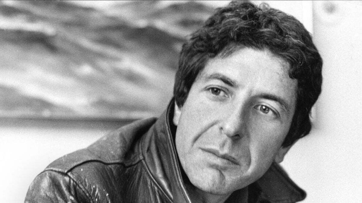Leonard Cohen, Republicans, Donald Trump, Hallelujah, song, music, elections, United States, politicize, rally