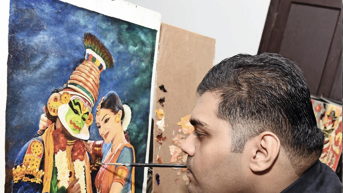 4 foot and mouth painters to watch out for at AccessAbilities Expo 2019