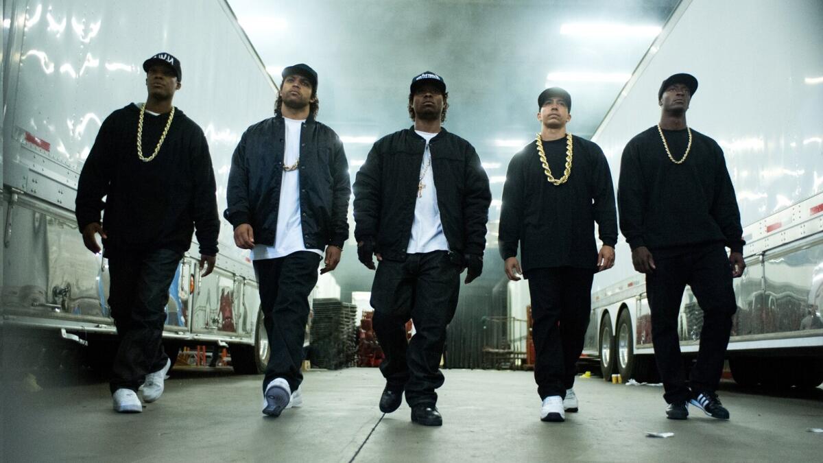 N.W.A in legal bother with former manager