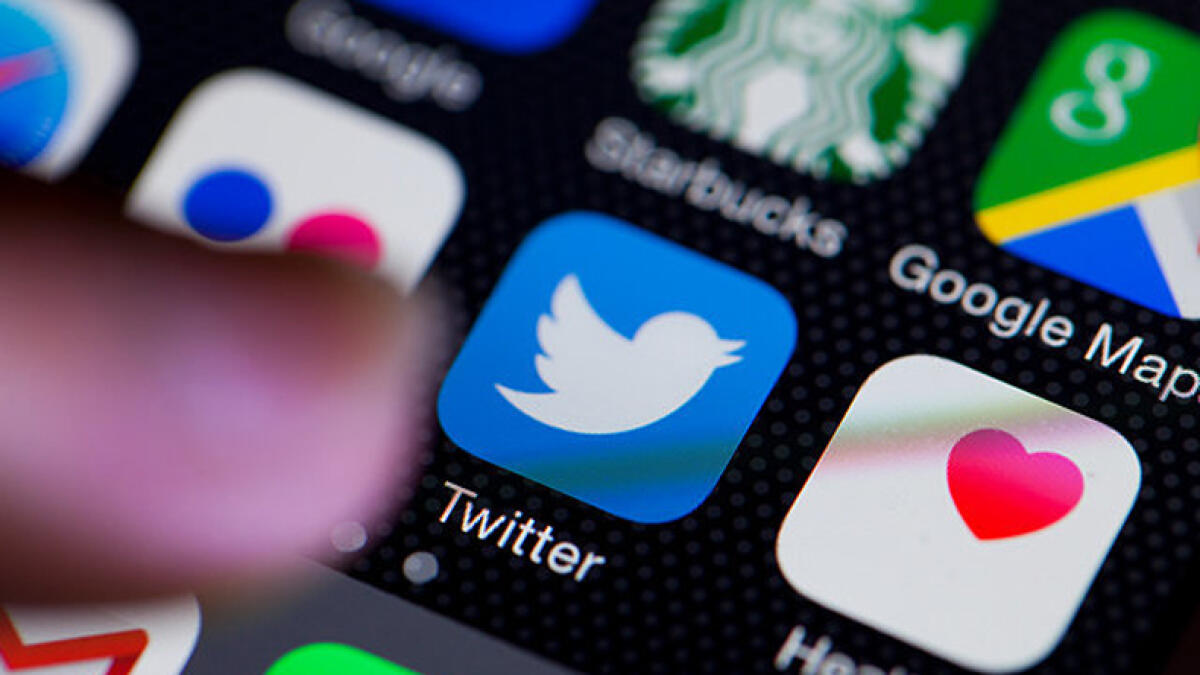 Twitter kills 90,000 fake accounts promising online sex