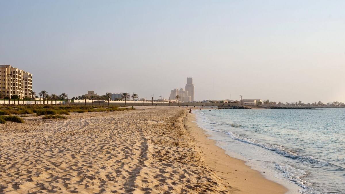 Ras Al Khaimah public beaches, coronavirus, covid-19