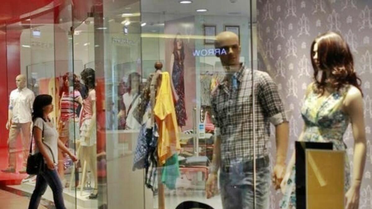 Shopping for clothes? Need not fret over GST
