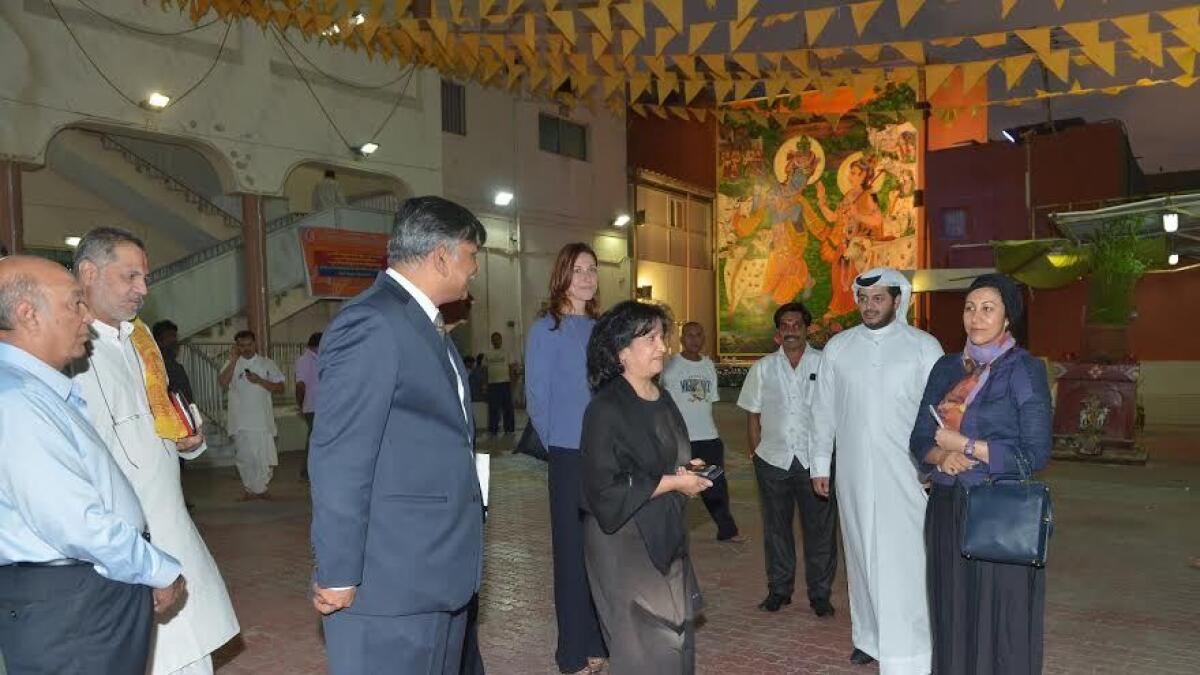 Bahrain-Indian cultural relations lauded