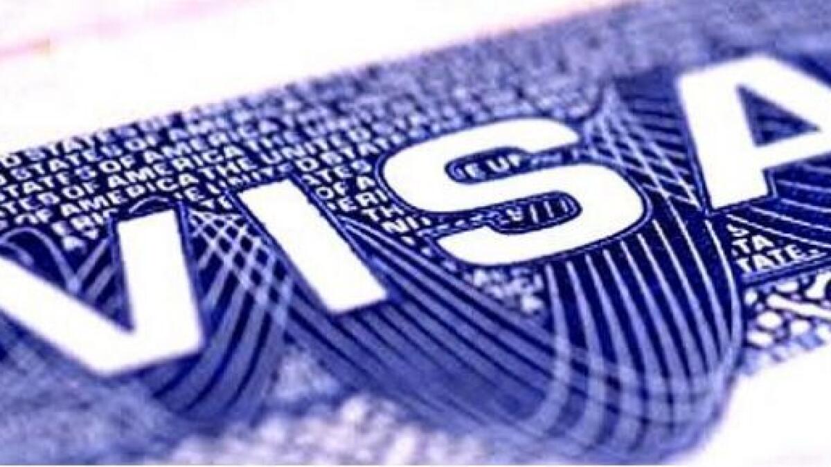 Dubai issued 65 million visas last year
