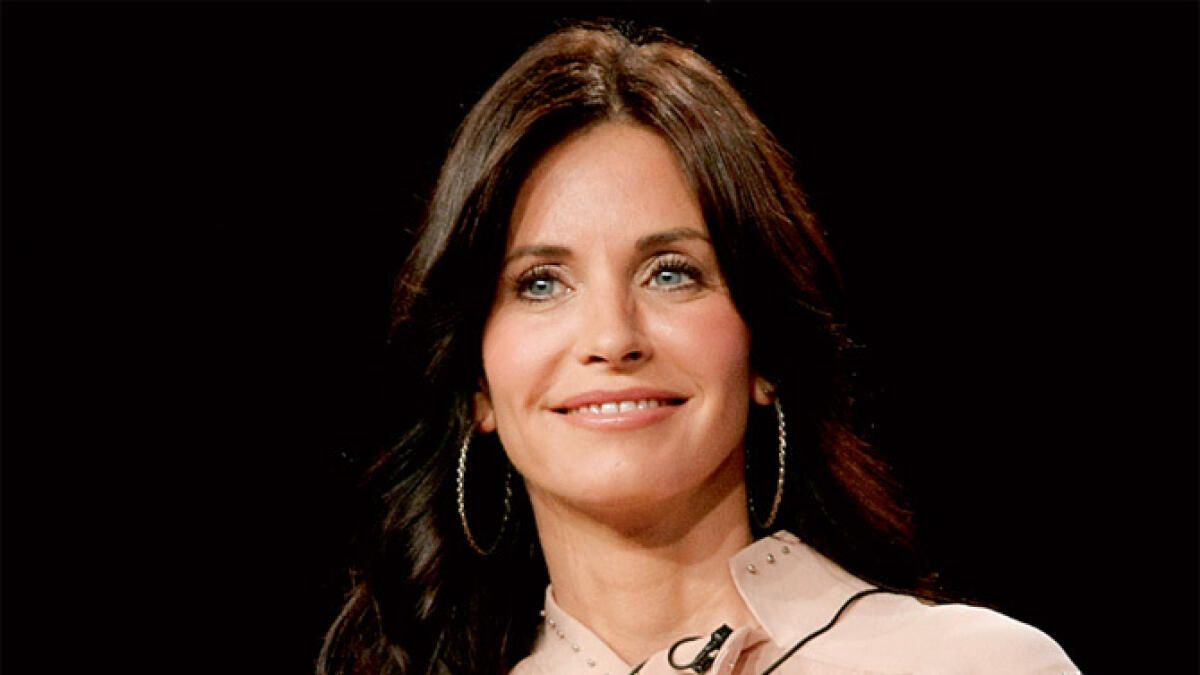 Courteney Cox to expand family?