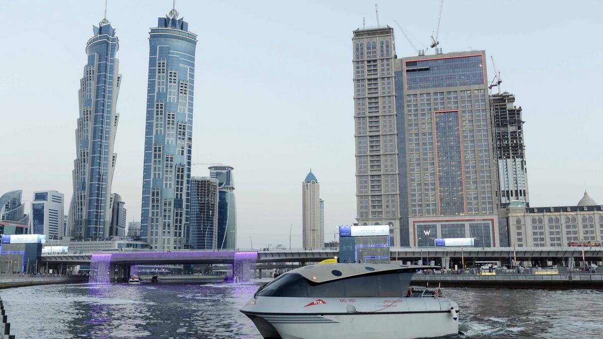 Abras popular with Dubai residents and tourists