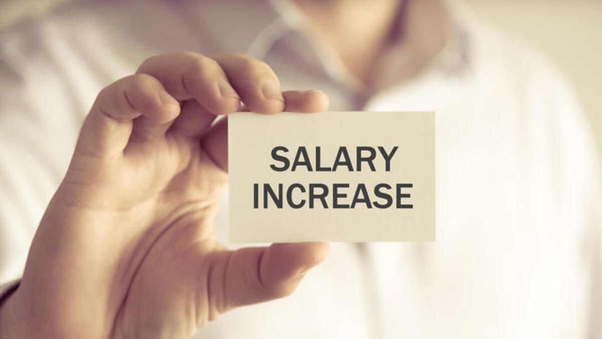 Saudi Arabia, UAE salary increases highest in the region