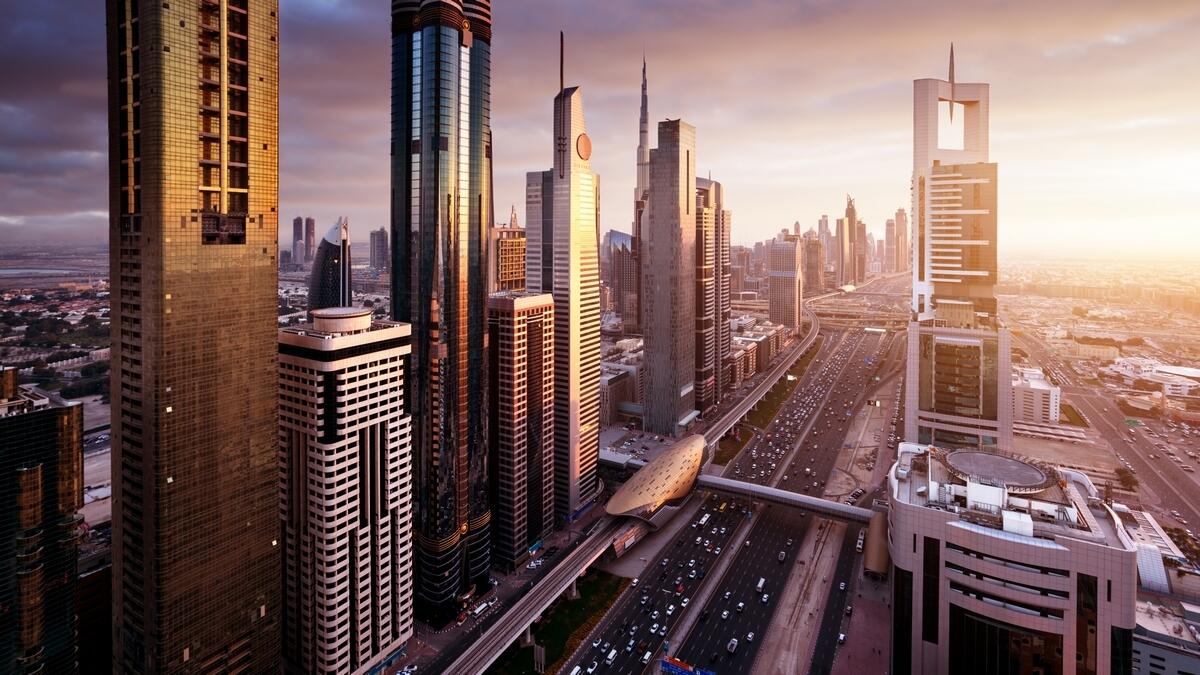 The UAE maintained its position among the top ten competitive countries in the world in 2020. - Reuters