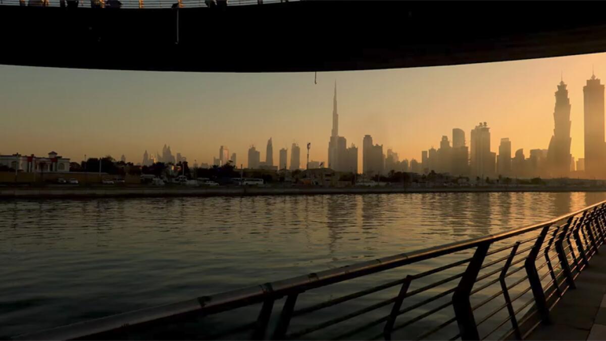 Video: How was the Dubai Canal built so soon?