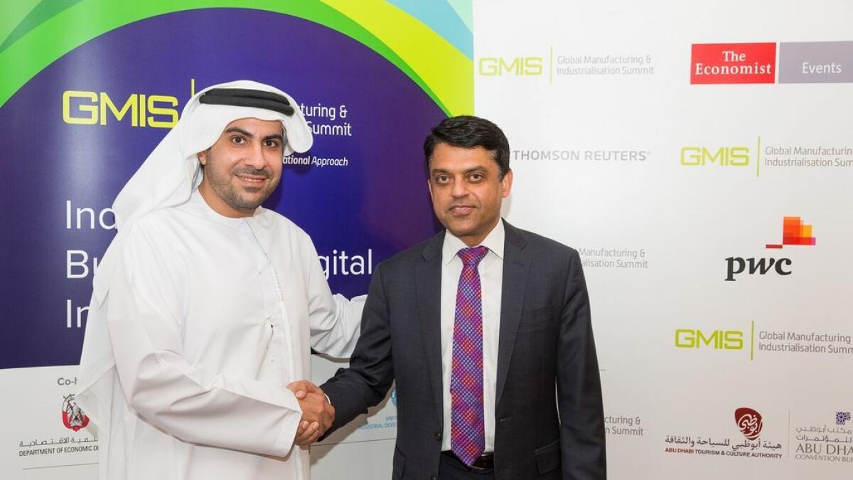 Digital transformation to generate additional $17 bIIIon for Middle East industrial sector 