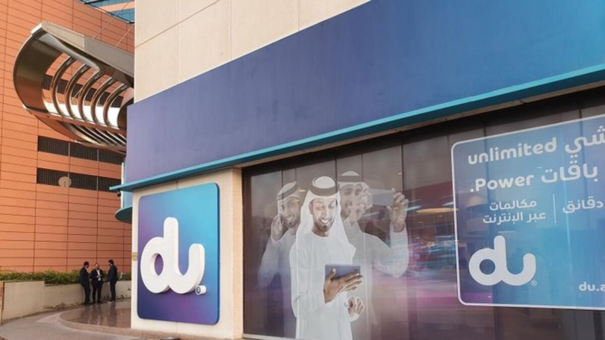 The telecom operator’s fixed revenues reached an all-time high of Dh663 million