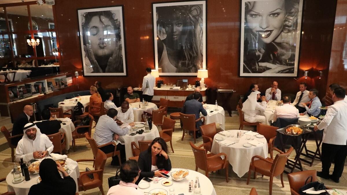 Appetite for eating out grows in Dubai as more restaurants, cafés open shop