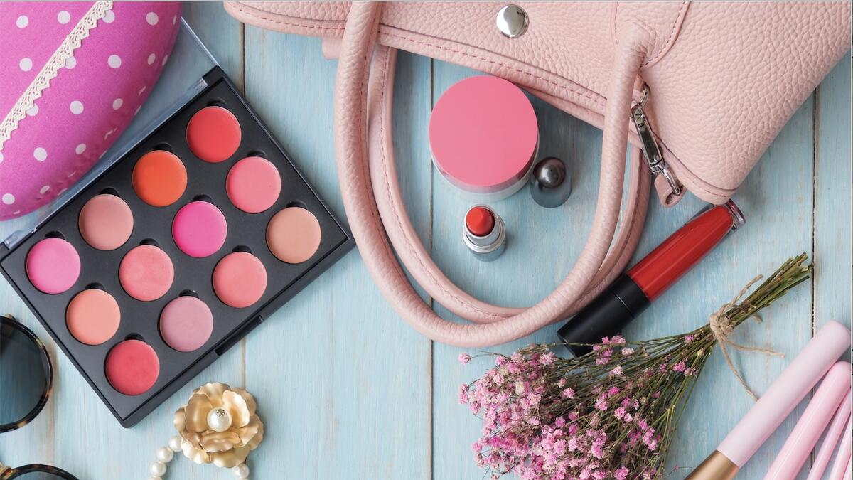 Beauty must-haves for your handbag