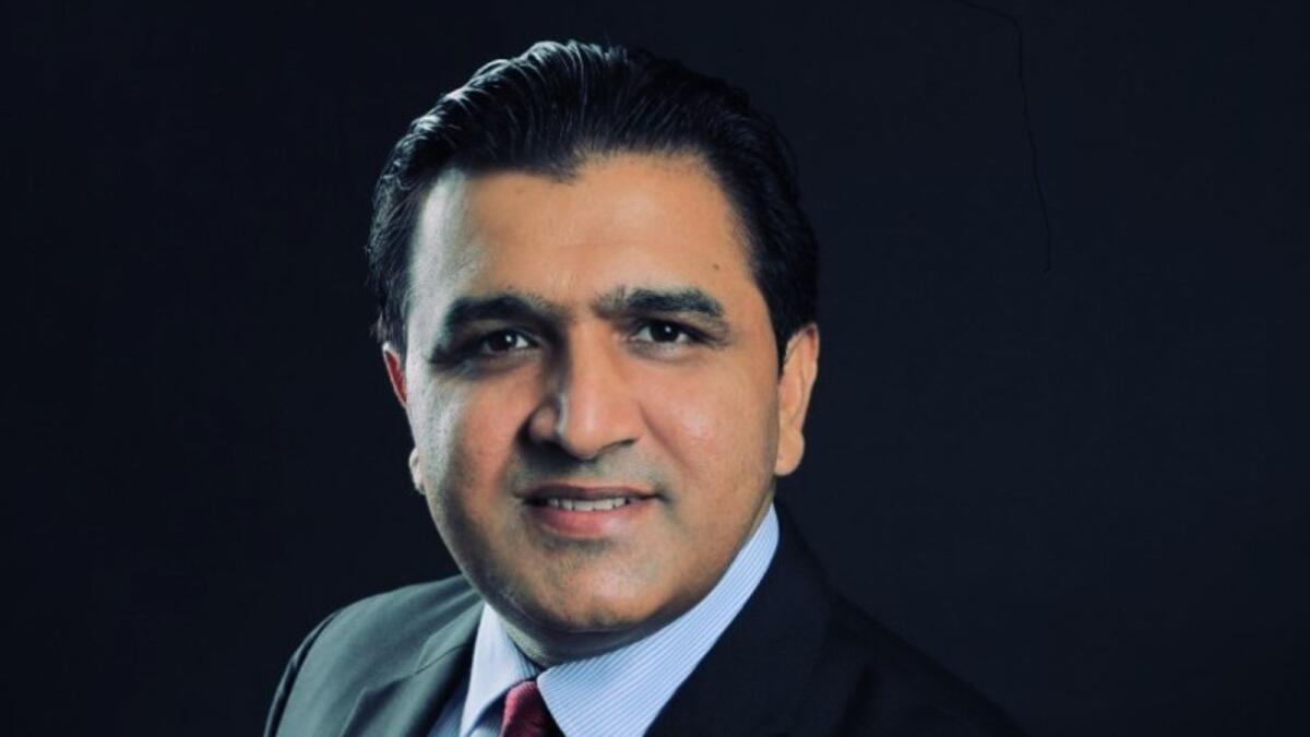 Mahar Afzal is a managing partner at Kress Cooper Management Consultants.
