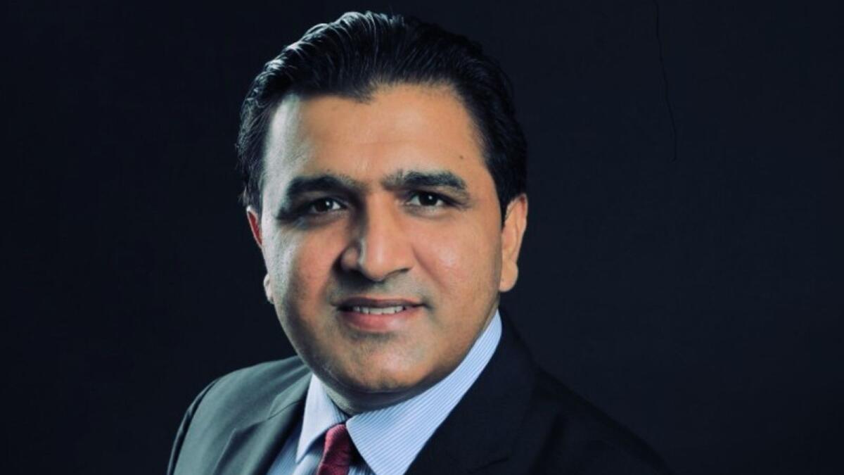 Mahar Afzal is a managing partner at Kress Cooper Management Consultants. - KT file