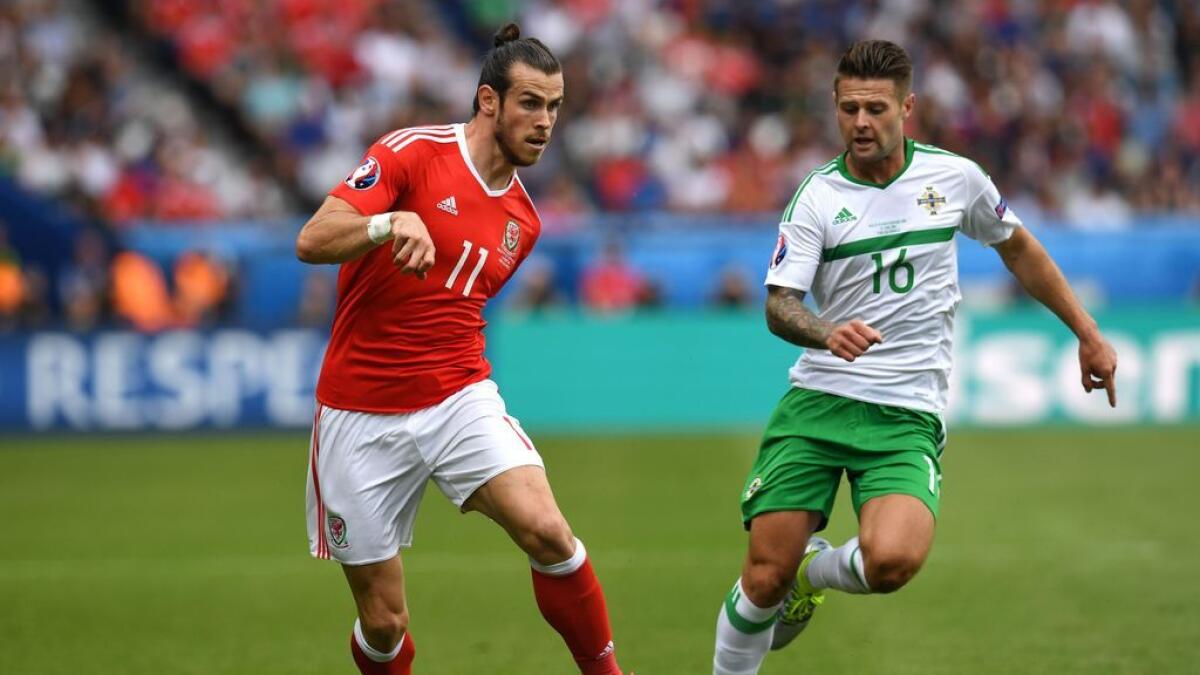 Euro: McAuley own goal puts Wales through