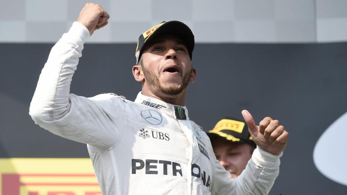 Formula One: Hamilton on top, surrounded by controversies