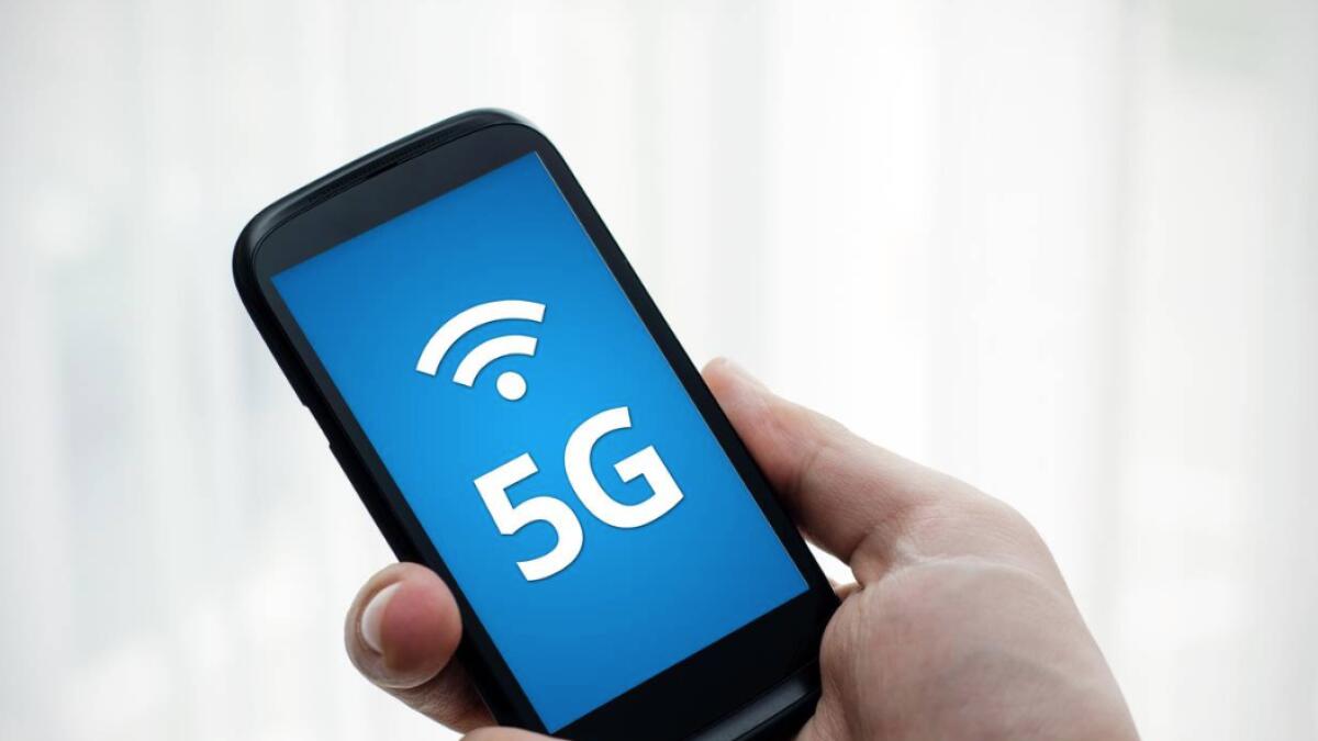No extra charges for 5G in UAE