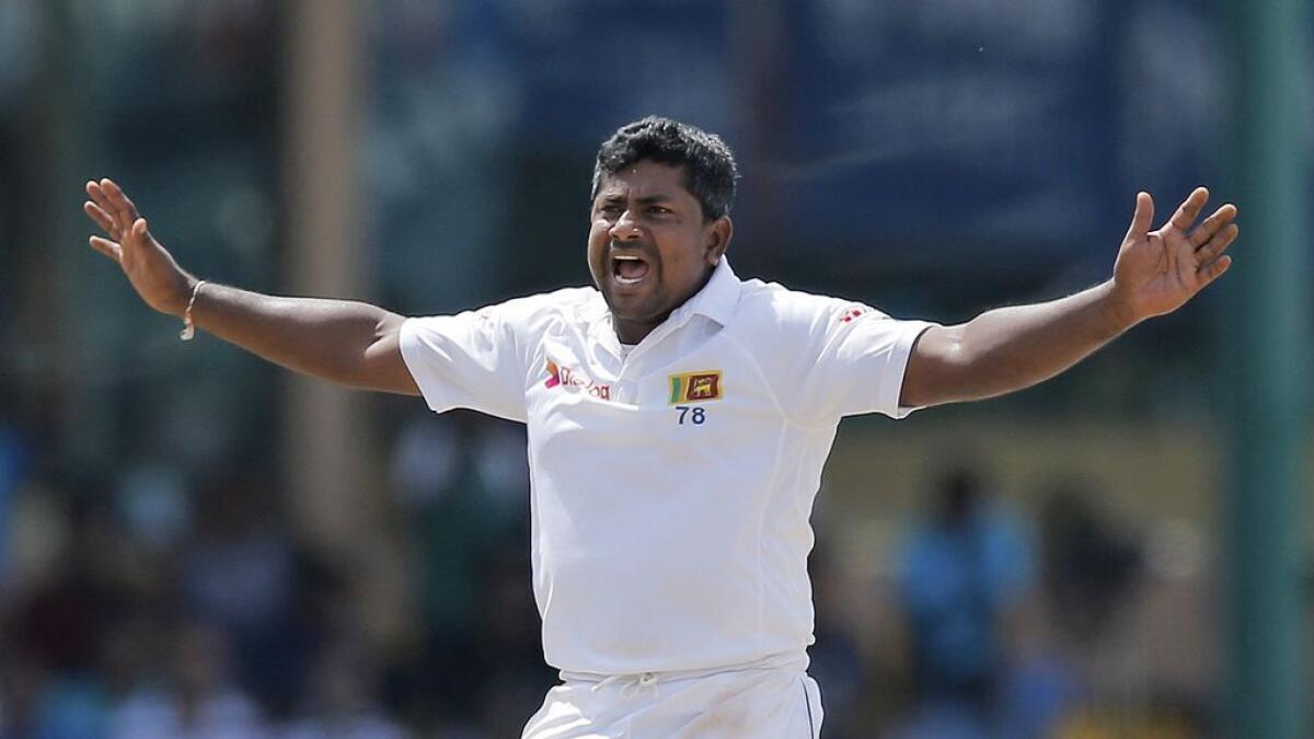 Herath wrecks Australia, Sri Lanka sweep series