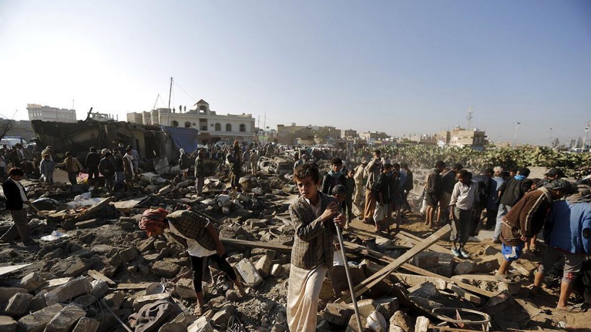 800 Al Qaeda fighters killed in Yemen: Arab coalition
