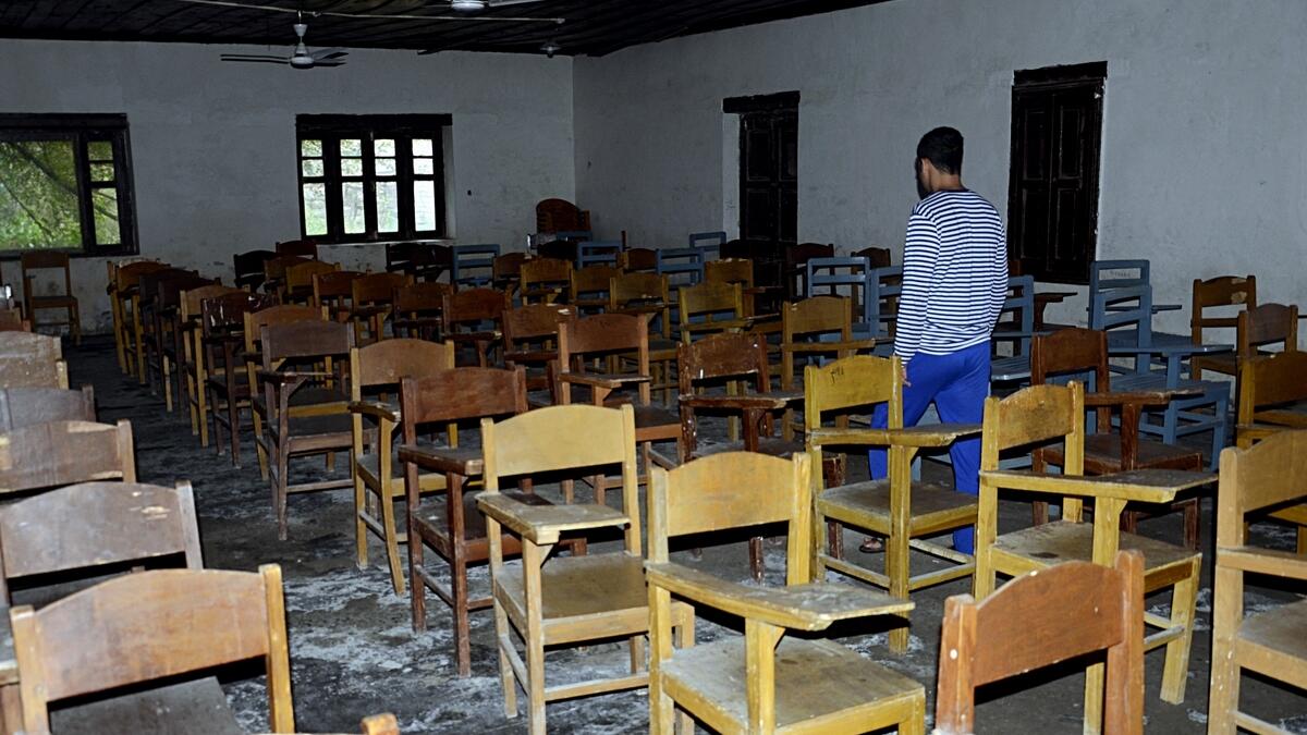india, pakistan, srinagar, article 370, schools reopen srinagar