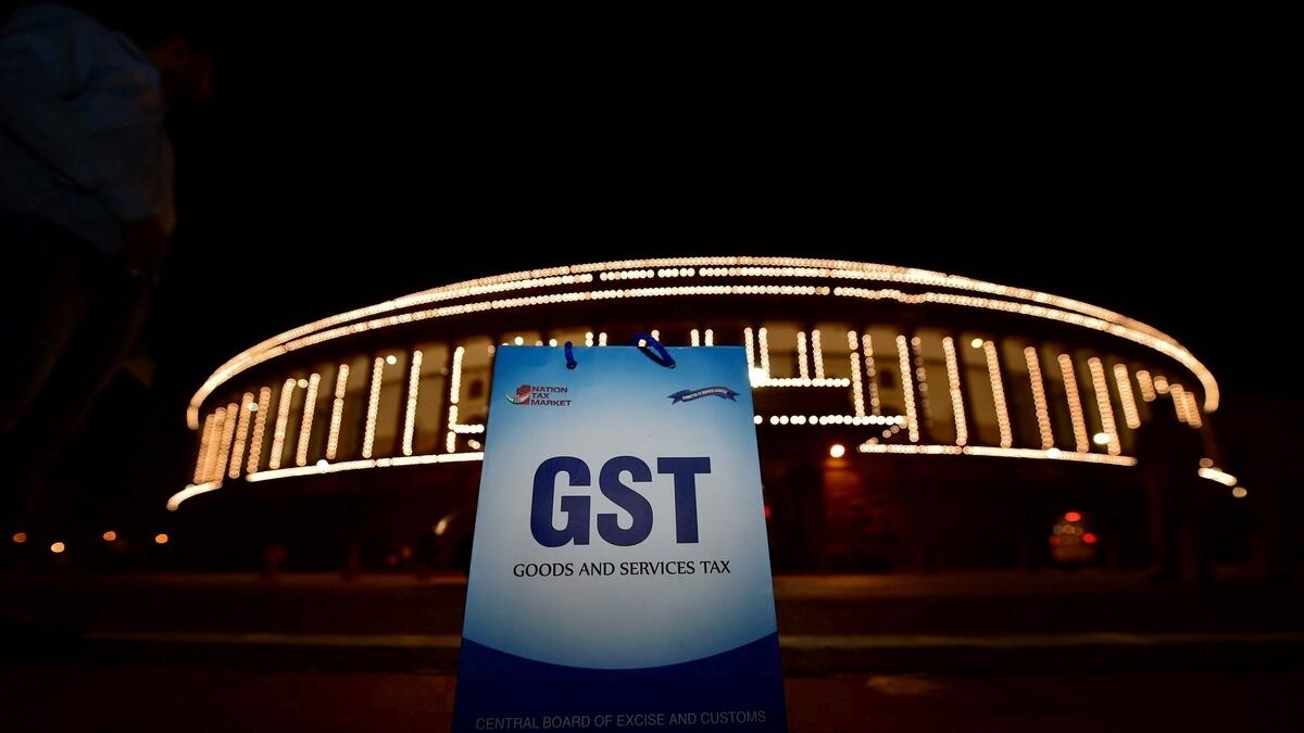India collects $14.5 billion from GST in July