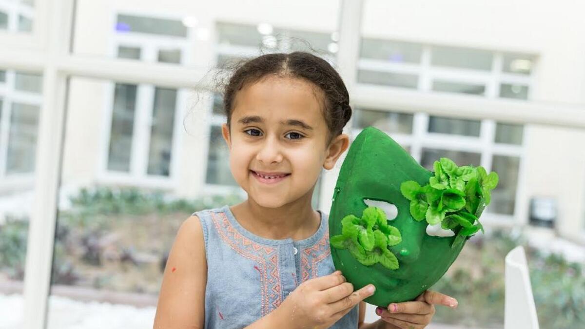 Third Selah Art Program held for UAE orphans