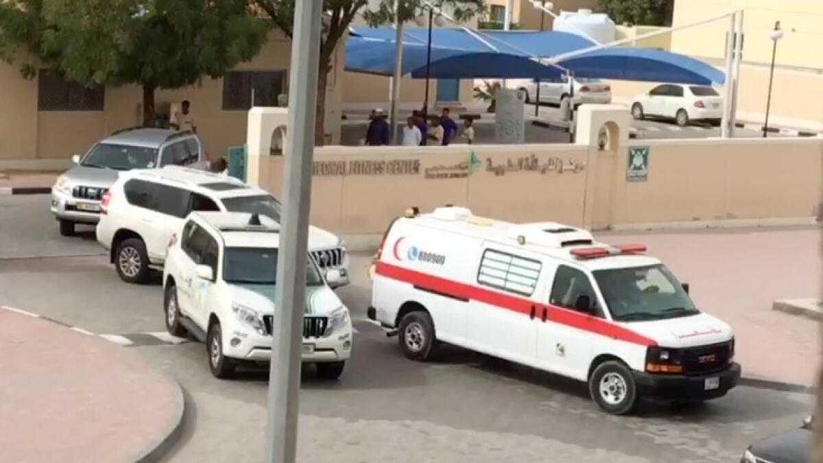 Dubai Police: Case closed in Sridevis death 