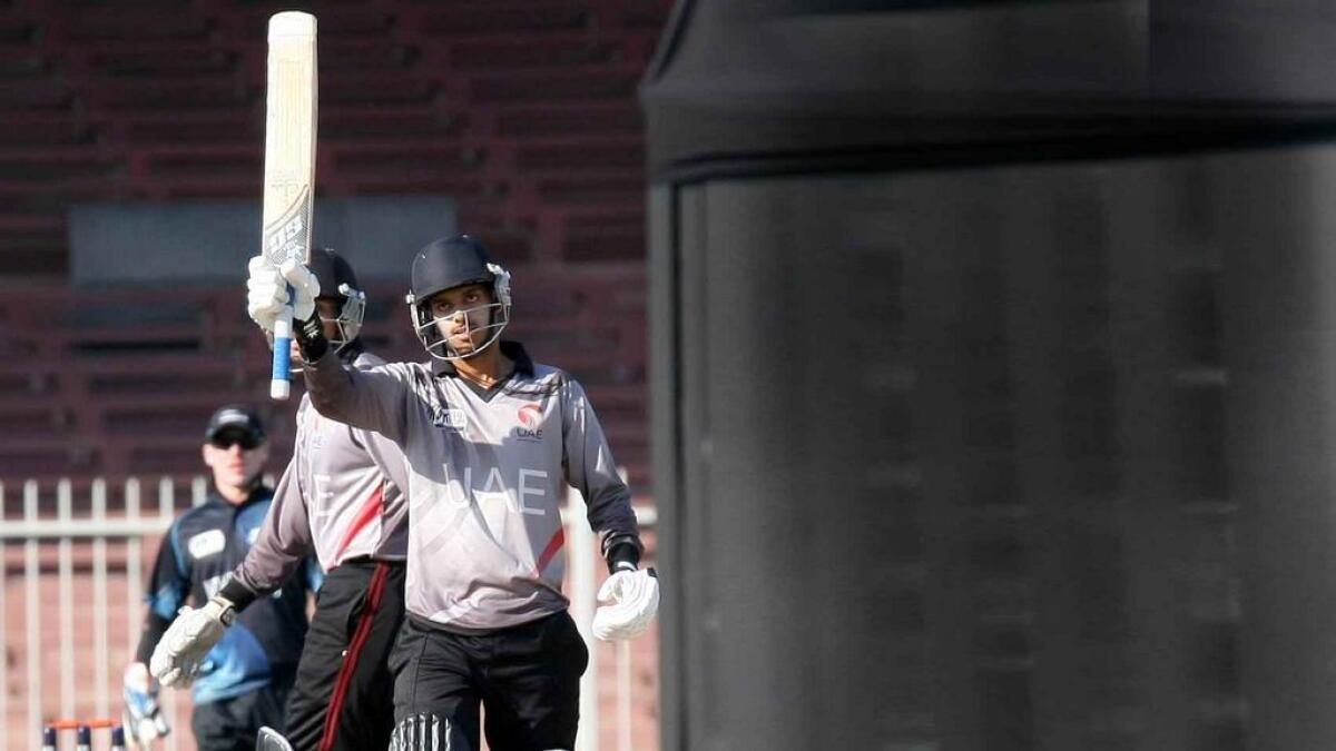 Suri is the first UAE cricketer to be picked by an IPL team