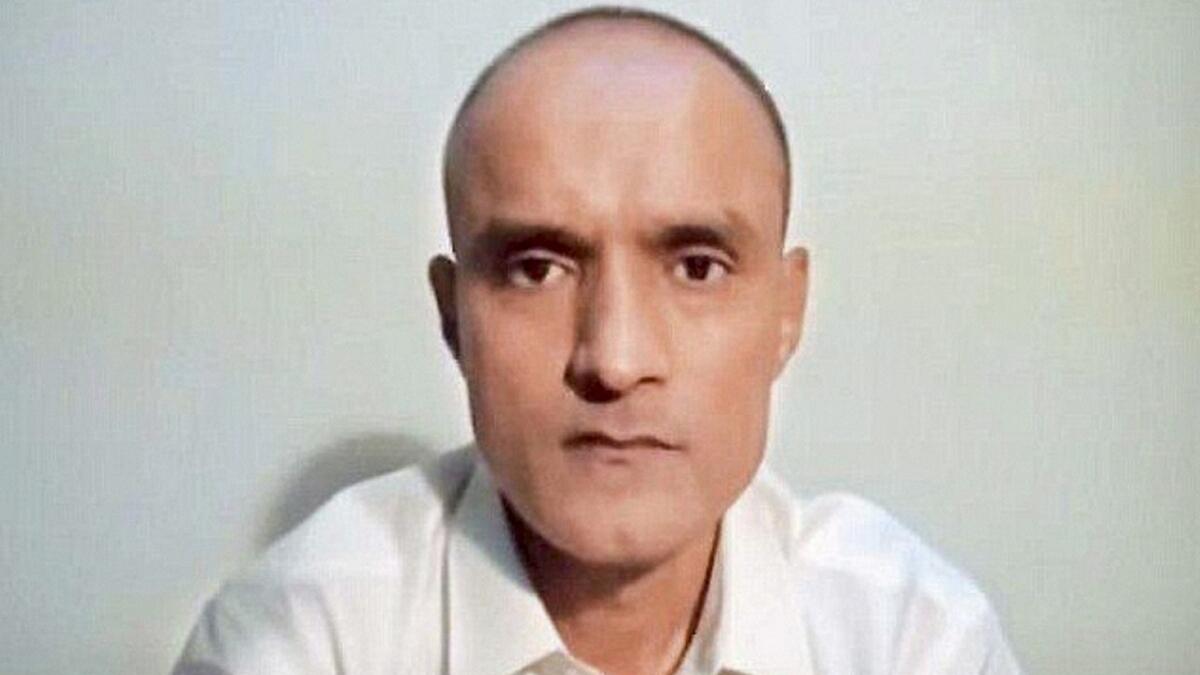 Indian spy Jadhav seeks clemency from Pakistan army chief