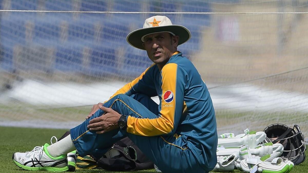 Pakistan need to be consistent, says Younis Khan