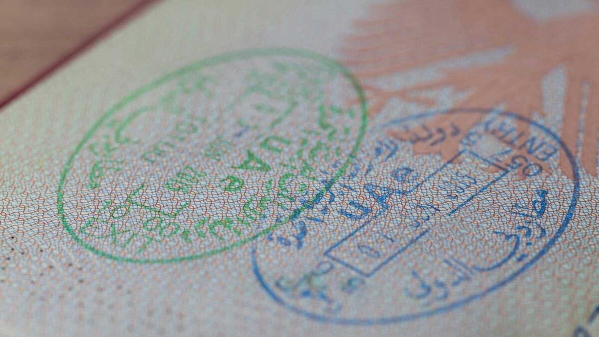 Applying, UAE visa, application, rejected, UAE visa fail