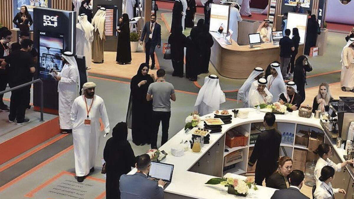 Abu Dhabi fair gives hope to jobseekers 