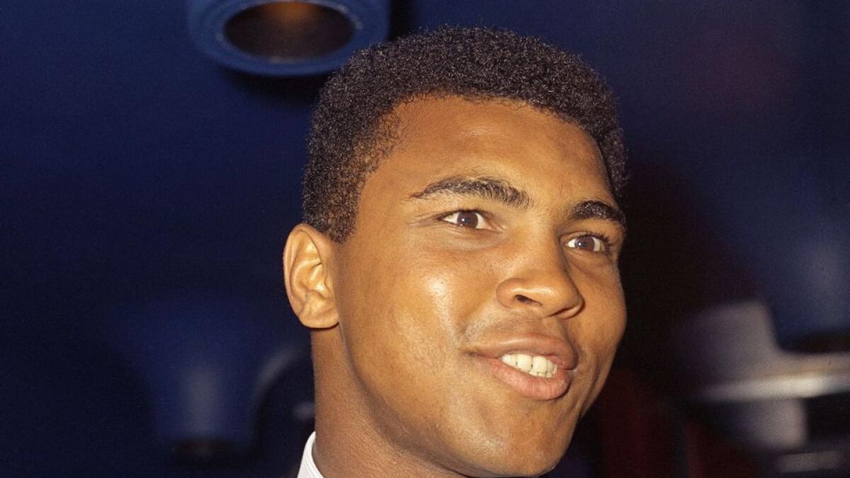 Muhammad Ali made being a Muslim cool