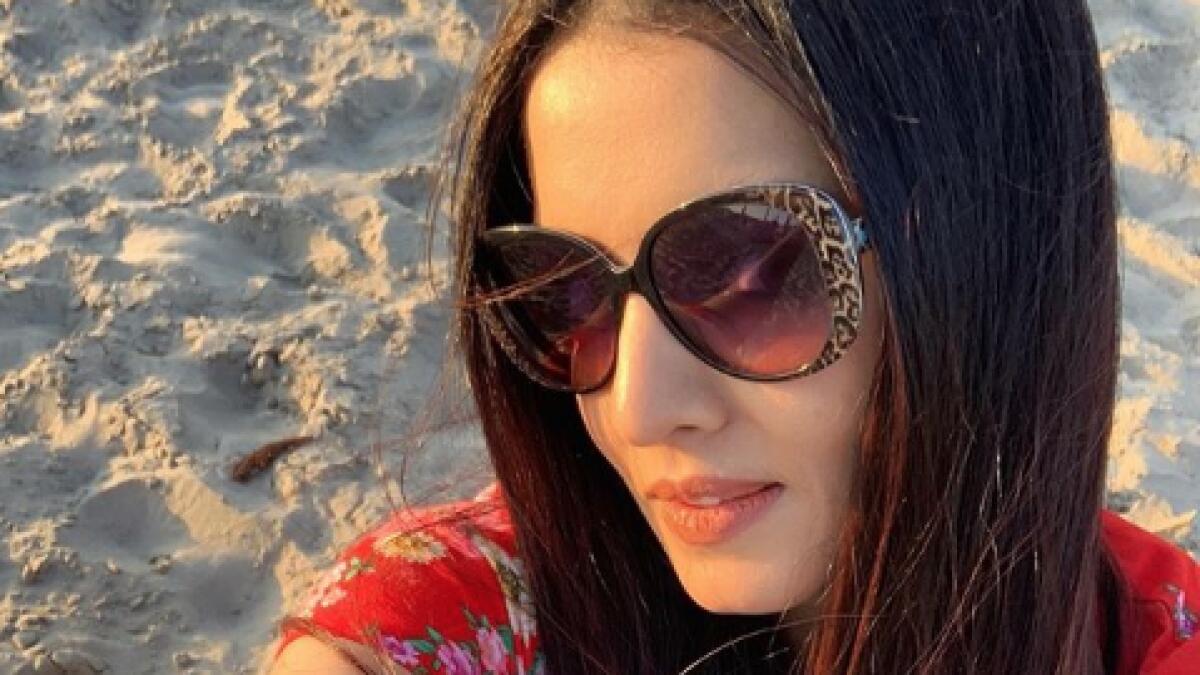 Photos: How this Bollywood actress is enjoying her vacation in UAE