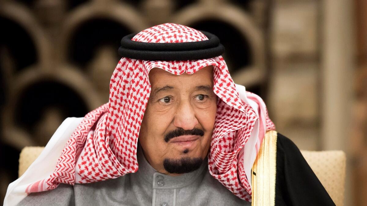saud king salman brother dies, prince mutaib bin abdulaziz passes