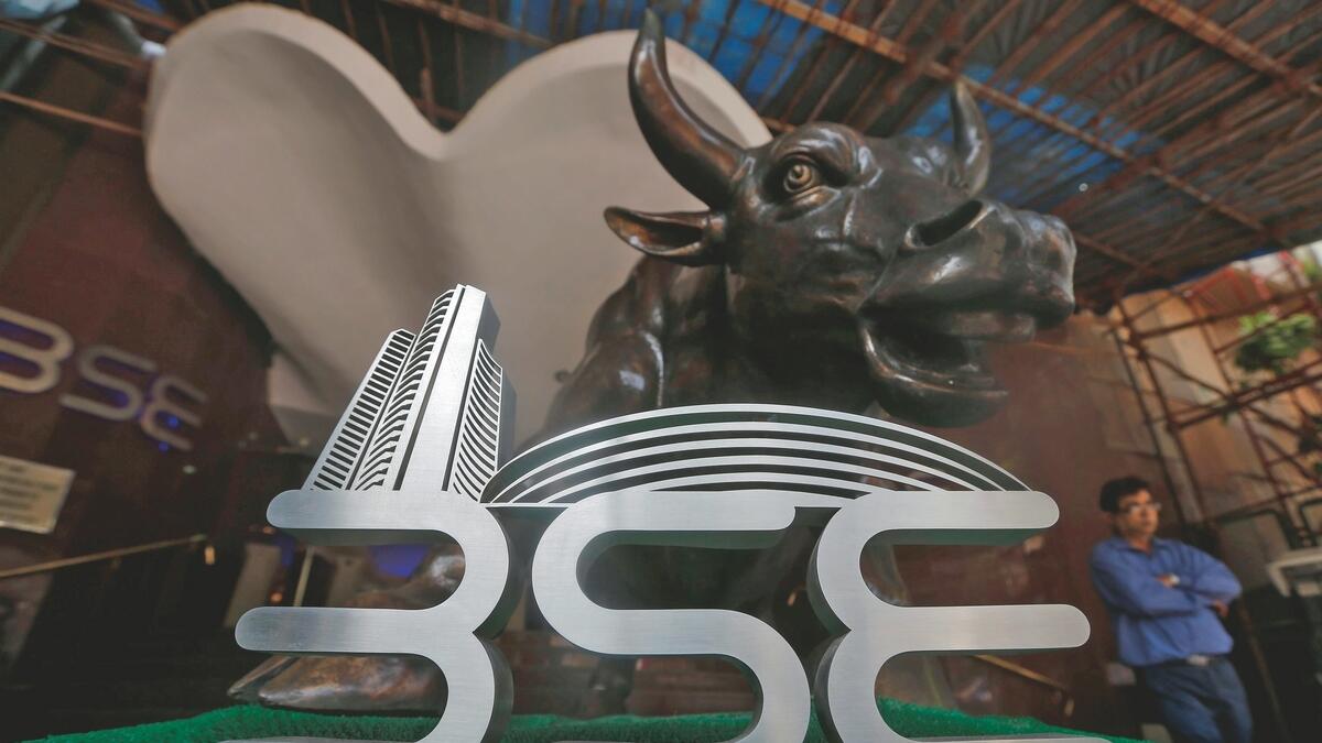 Sensex closes above 35,000 for the first time