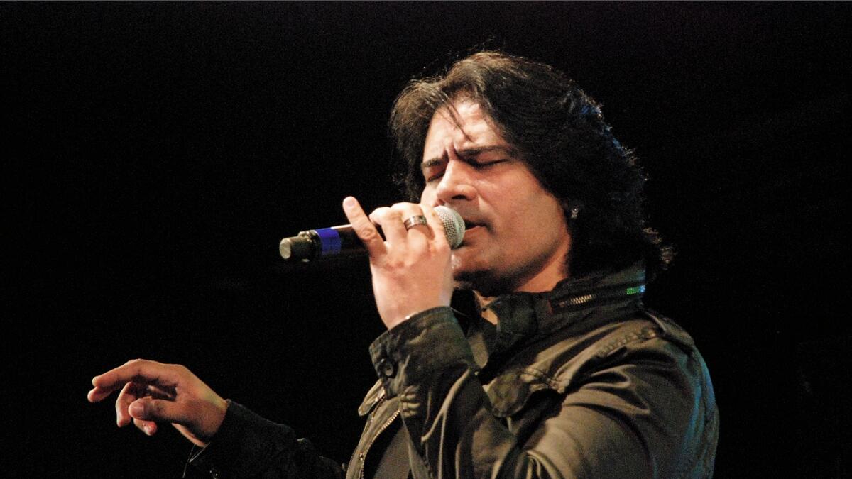 You cant earn revenues from albums anymore: Shafqat Amanat Ali