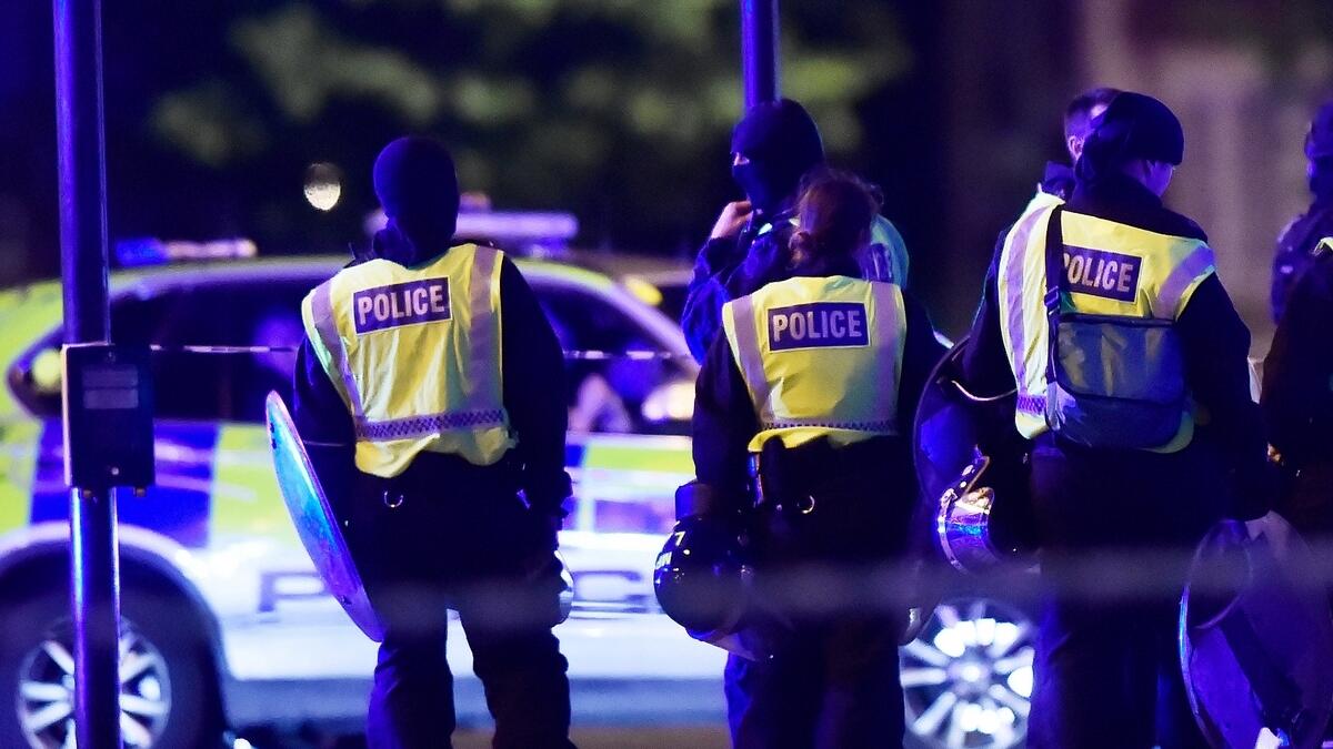 UAE condemns terrorist attacks in London