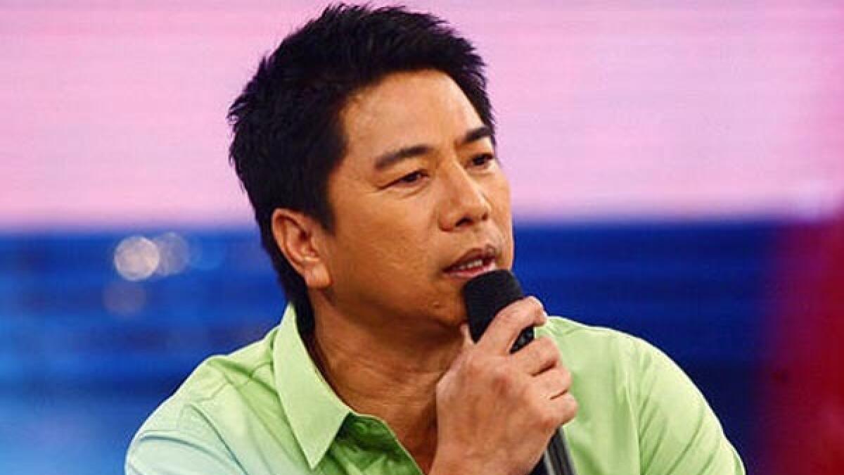 Revillame to face abuse charges