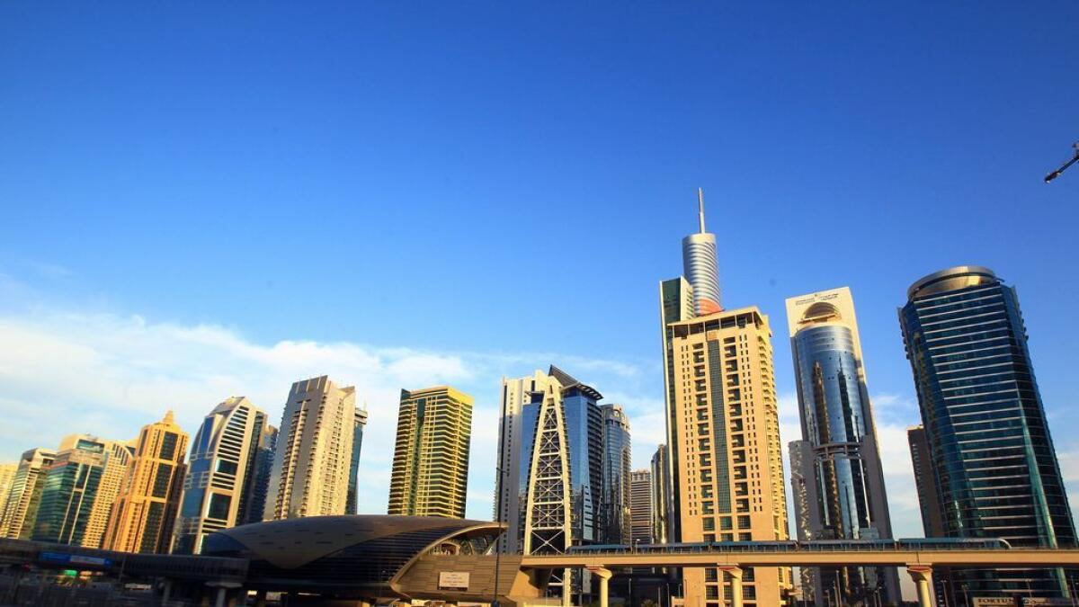 Dubai property prices set for turnaround in 2018