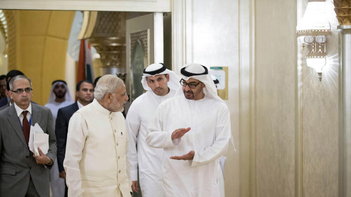 UAE, India join hands to fight terror