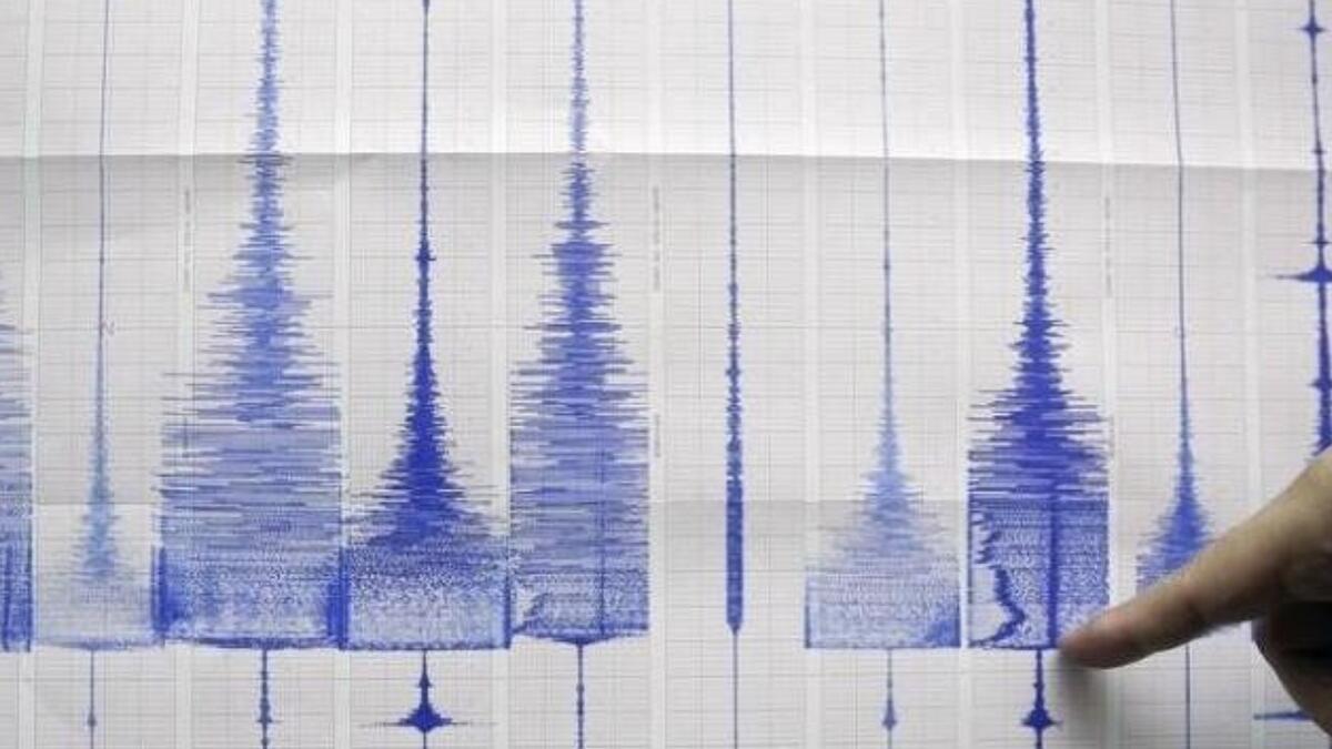 Earthquake jolts Irans Semnan province