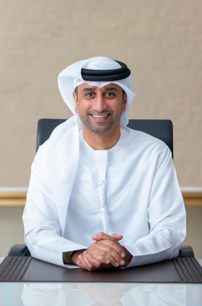 Fahad Al Hassawi, chief executive at EITC, said EITC's new business model, sharper focus, higher innovation and enhanced execution helped the company to deliver strong EBITDA at Dh5.14 billion.
