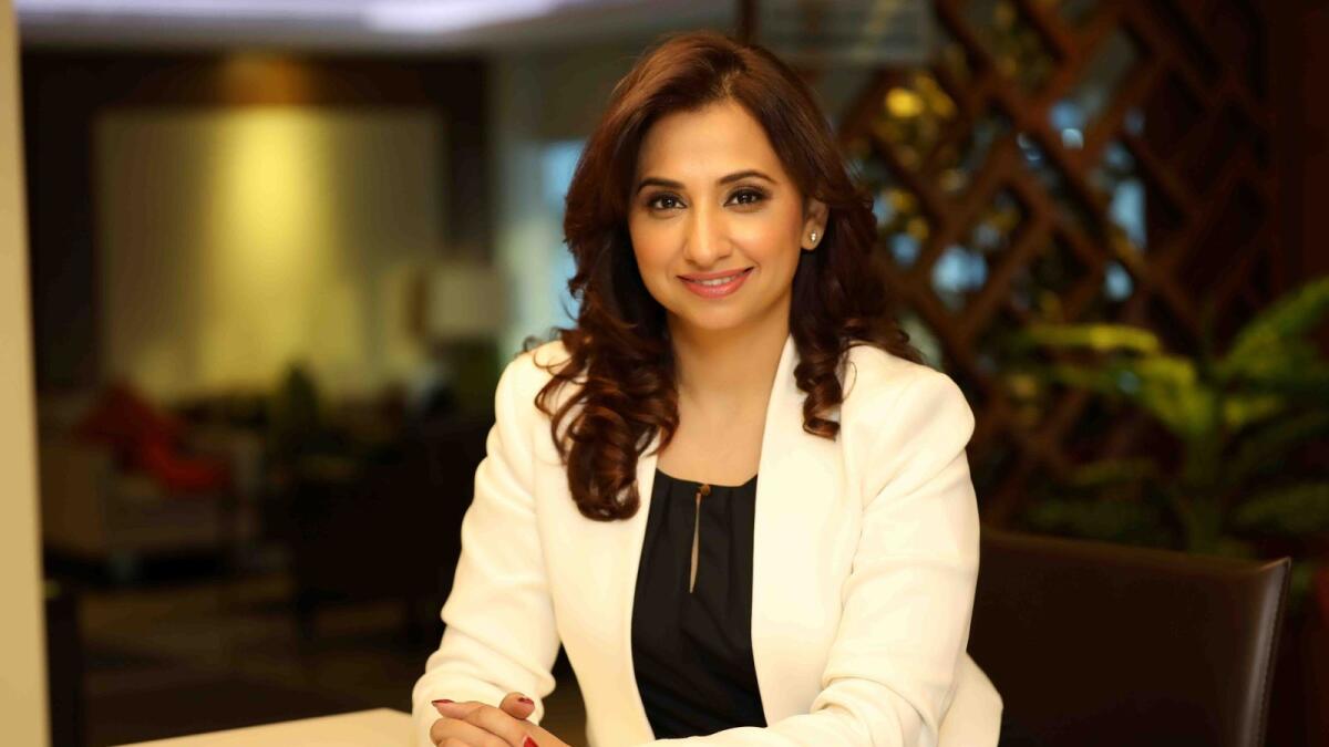 Leena Parwani said family businesses have always been an engine for growth and their success translates into prosperity for their respective region.