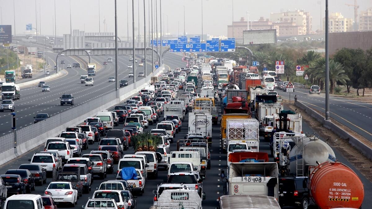 List, recent, traffic fine discounts, announced, UAE, Ajman, traffic fines, Abu Dhabi, Sharjah 