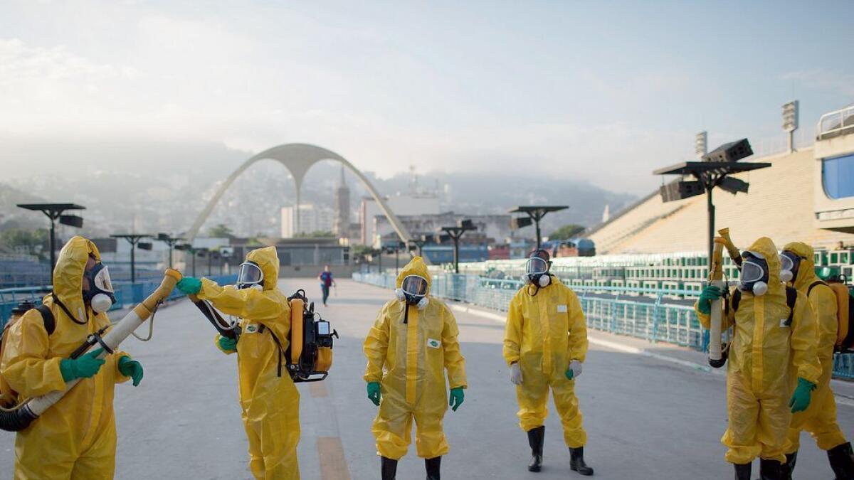 Planning to go to Brazil for Olympics? Here is how to stay safe from Zika